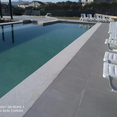 Marina Cordelia 1d Bj Apartmán O Grove